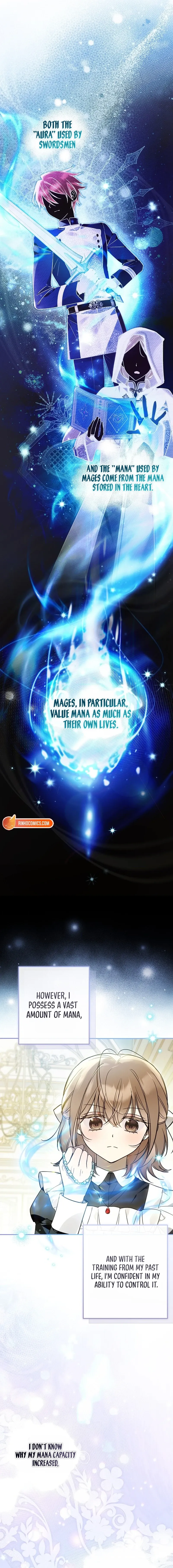 Everyone Was Obsessed With Me After I Became the Youngest Princess Favourite Chapter 47 page 7 - 