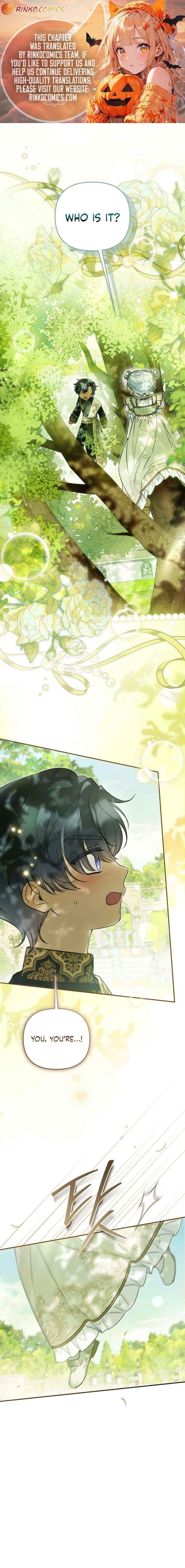 Everyone Was Obsessed With Me After I Became the Youngest Princess Favourite Chapter 48 page 1 - 