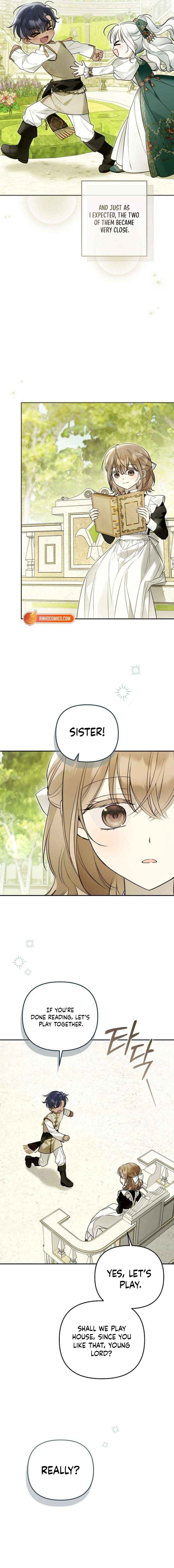 Everyone Was Obsessed With Me After I Became the Youngest Princess Favourite Chapter 48 page 11 - 