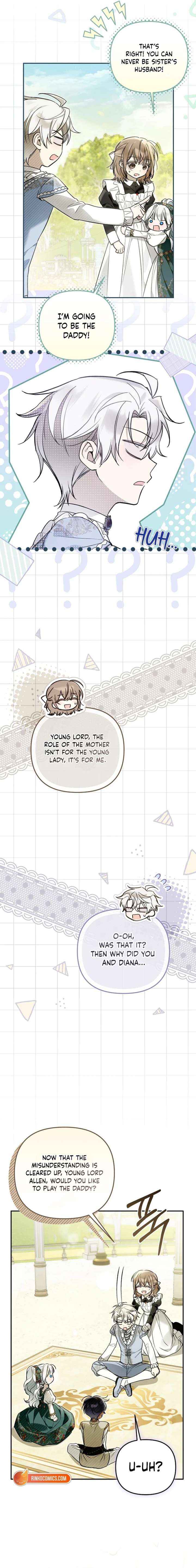 Everyone Was Obsessed With Me After I Became the Youngest Princess Favourite Chapter 48 page 13 - 