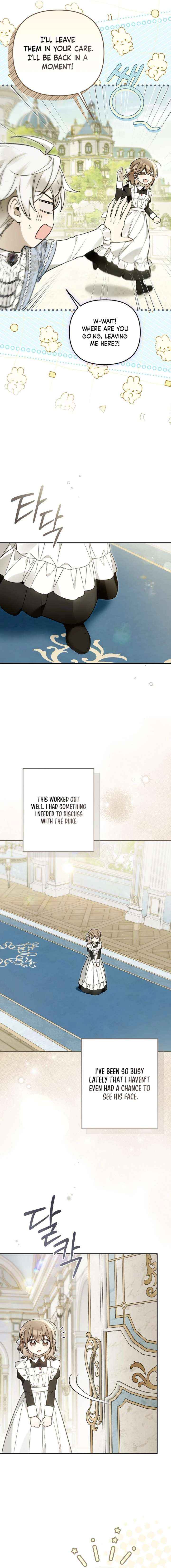 Everyone Was Obsessed With Me After I Became the Youngest Princess Favourite Chapter 48 page 14 - 