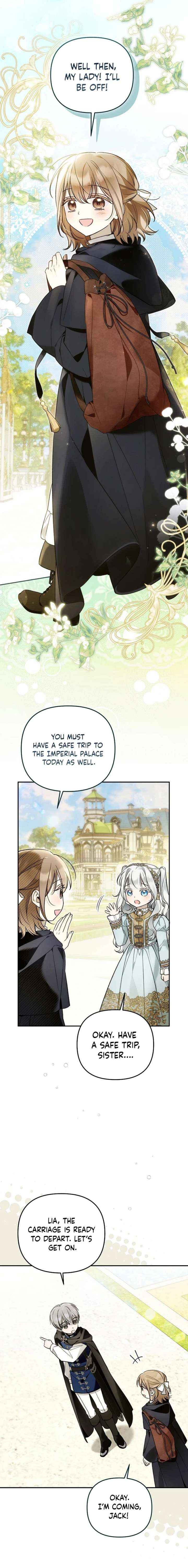 Everyone Was Obsessed With Me After I Became the Youngest Princess Favourite Chapter 48 page 17 - 