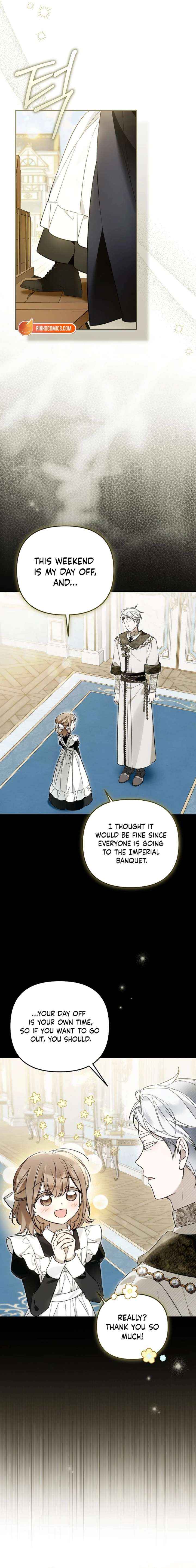Everyone Was Obsessed With Me After I Became the Youngest Princess Favourite Chapter 48 page 18 - 