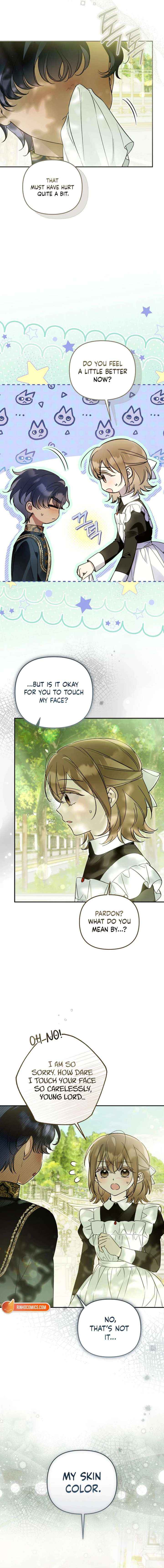 Everyone Was Obsessed With Me After I Became the Youngest Princess Favourite Chapter 48 page 4 - 