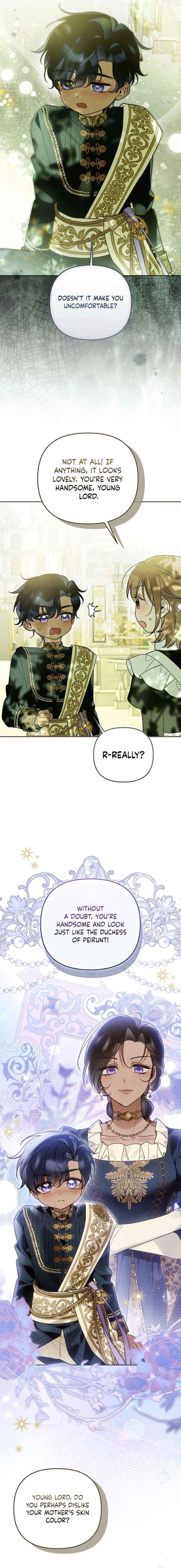 Everyone Was Obsessed With Me After I Became the Youngest Princess Favourite Chapter 48 page 5 - 