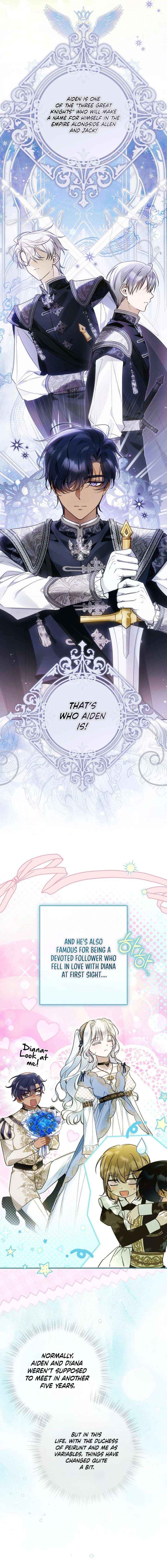 Everyone Was Obsessed With Me After I Became the Youngest Princess Favourite Chapter 48 page 7 - 