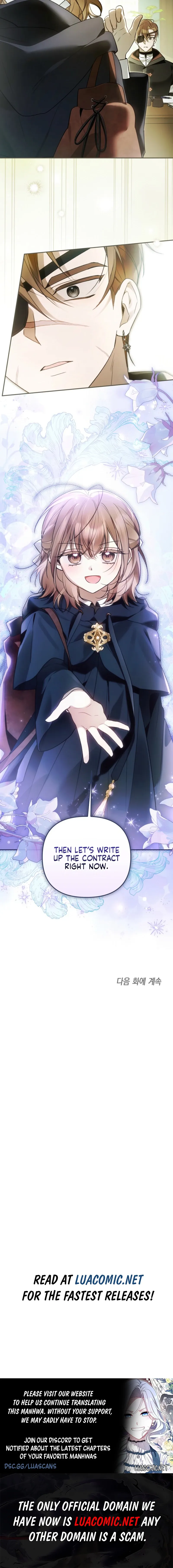 Everyone Was Obsessed With Me After I Became the Youngest Princess Favourite Chapter 49 page 9 - 