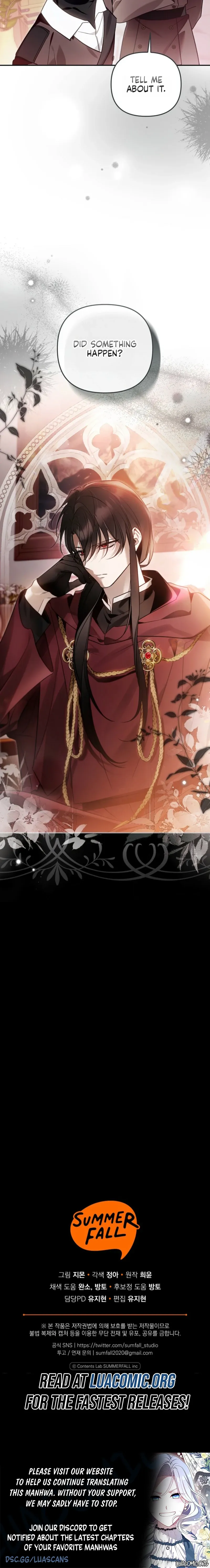 Everyone Was Obsessed With Me After I Became the Youngest Princess Favourite Chapter 50 page 10 - 