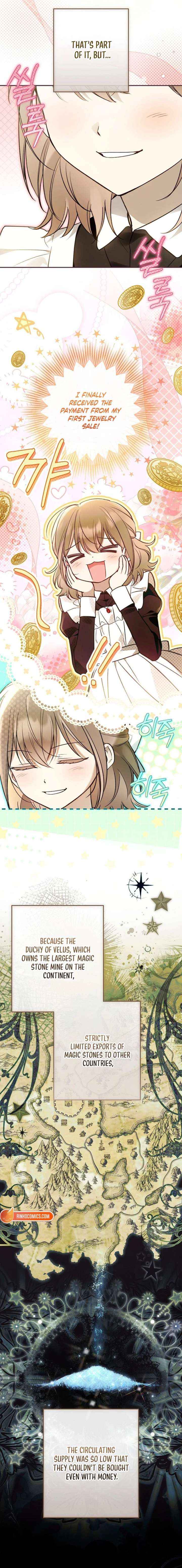 Everyone Was Obsessed With Me After I Became the Youngest Princess Favourite Chapter 51 page 2 - 