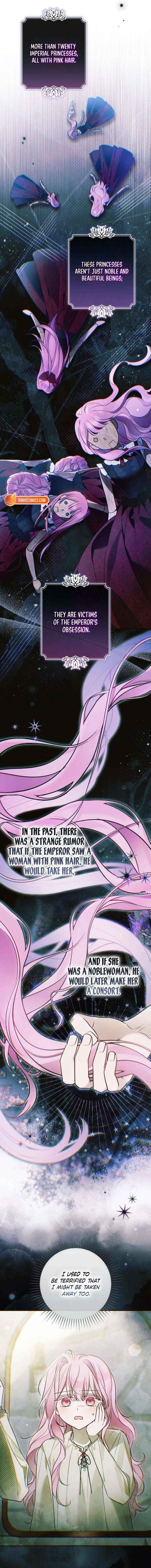 Everyone Was Obsessed With Me After I Became the Youngest Princess Favourite Chapter 51 page 19 - 