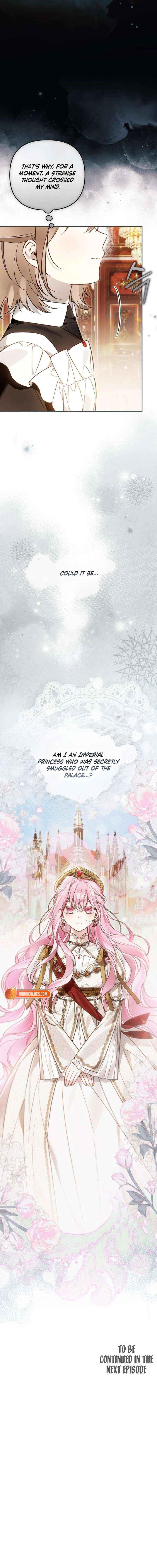 Everyone Was Obsessed With Me After I Became the Youngest Princess Favourite Chapter 51 page 20 - 