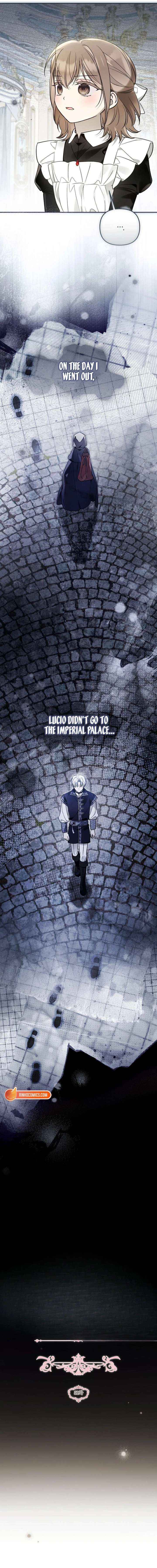 Everyone Was Obsessed With Me After I Became the Youngest Princess Favourite Chapter 51 page 10 - 