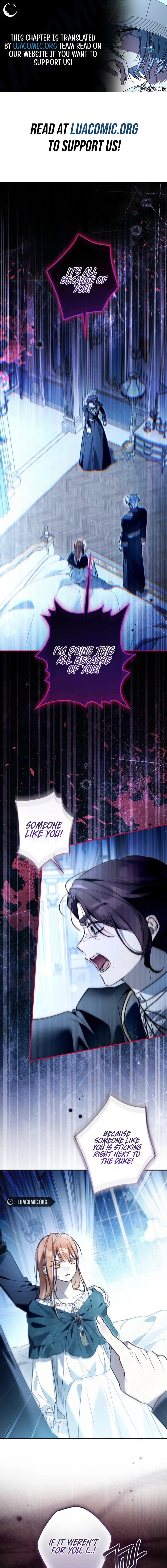 Everyone Was Obsessed With Me After I Became the Youngest Princess Favourite Chapter 57 page 1 - 