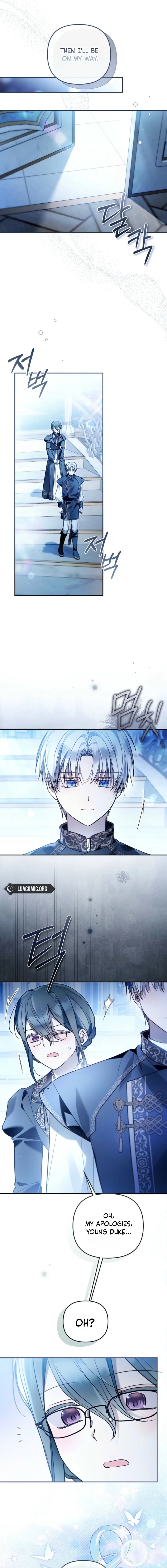 Everyone Was Obsessed With Me After I Became the Youngest Princess Favourite Chapter 57 page 11 - 