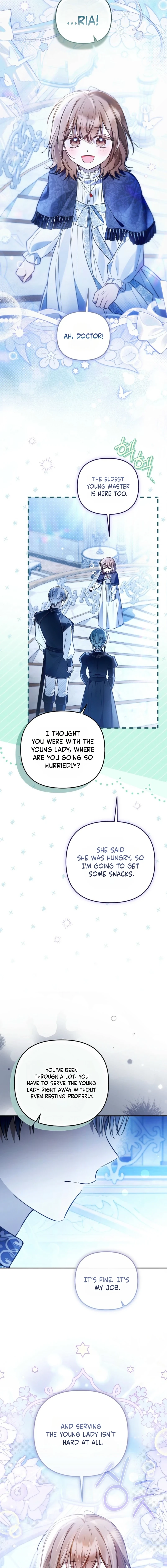 Everyone Was Obsessed With Me After I Became the Youngest Princess Favourite Chapter 57 page 12 - 