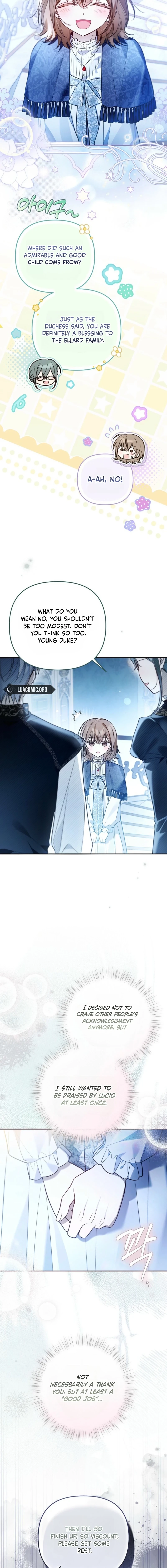 Everyone Was Obsessed With Me After I Became the Youngest Princess Favourite Chapter 57 page 13 - 
