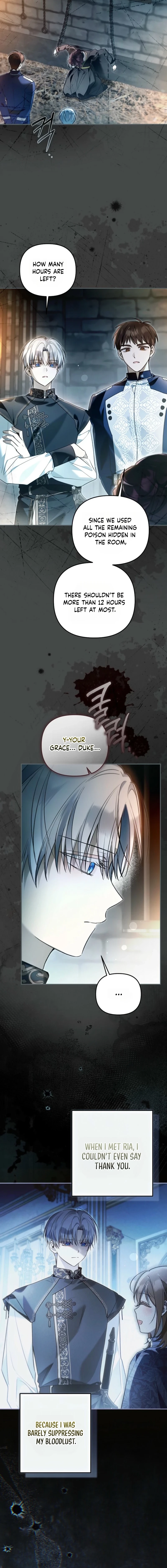 Everyone Was Obsessed With Me After I Became the Youngest Princess Favourite Chapter 57 page 16 - 