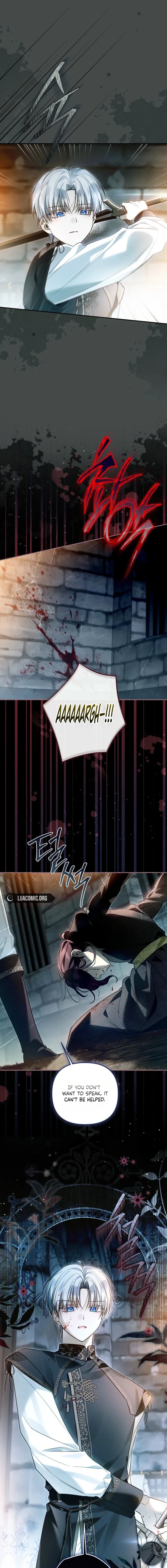 Everyone Was Obsessed With Me After I Became the Youngest Princess Favourite Chapter 57 page 18 - 