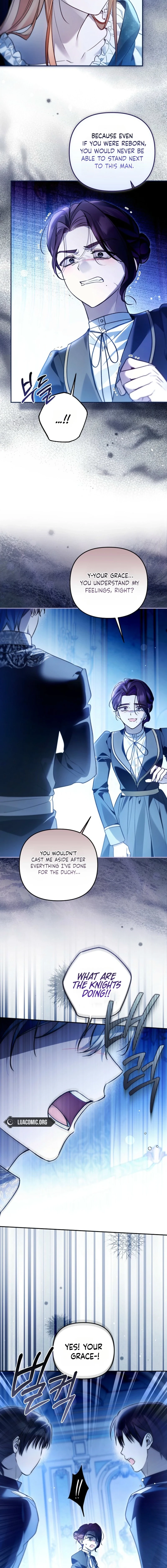 Everyone Was Obsessed With Me After I Became the Youngest Princess Favourite Chapter 57 page 6 - 