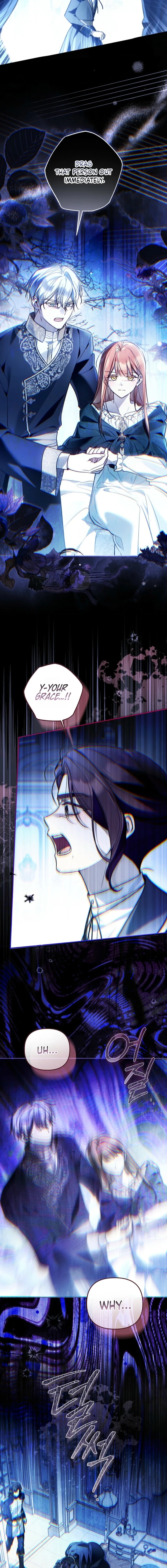 Everyone Was Obsessed With Me After I Became the Youngest Princess Favourite Chapter 57 page 7 - 