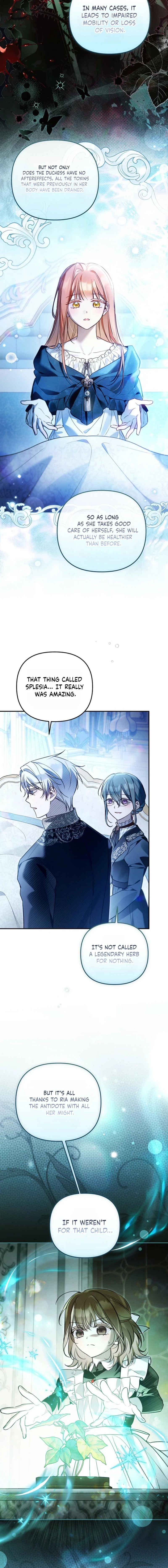 Everyone Was Obsessed With Me After I Became the Youngest Princess Favourite Chapter 57 page 9 - 