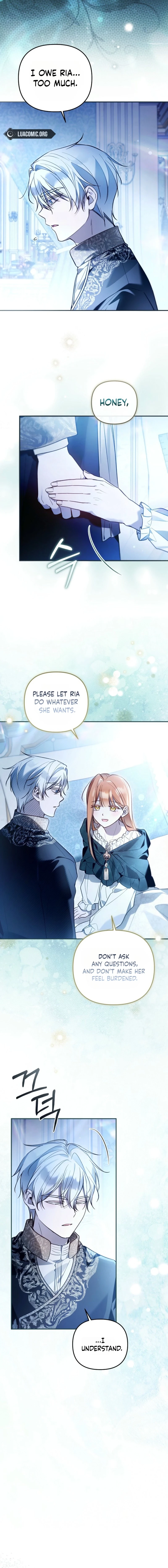Everyone Was Obsessed With Me After I Became the Youngest Princess Favourite Chapter 57 page 10 - 