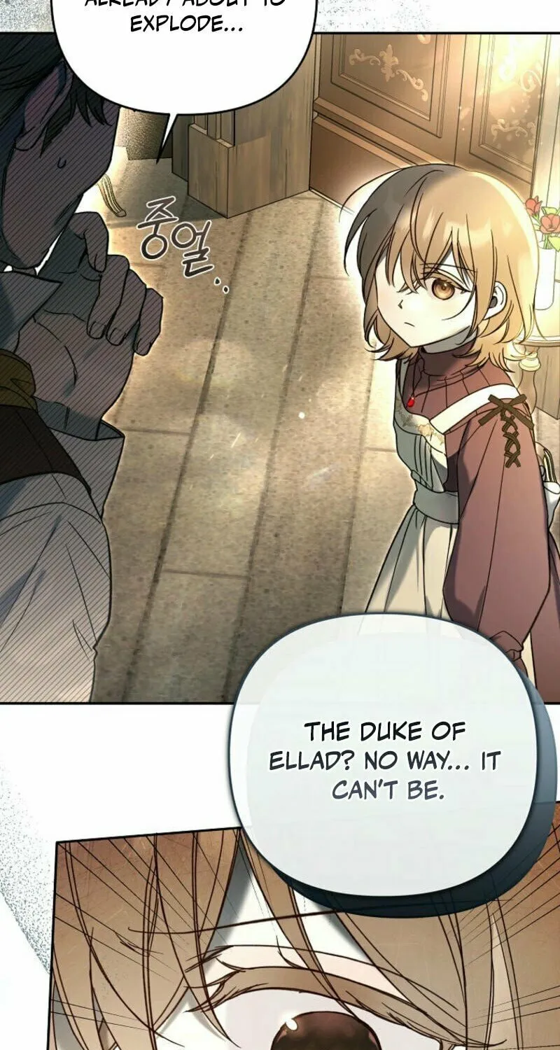 Everyone Was Obsessed With Me After I Became the Youngest Princess Favourite Chapter 6 page 21 - 