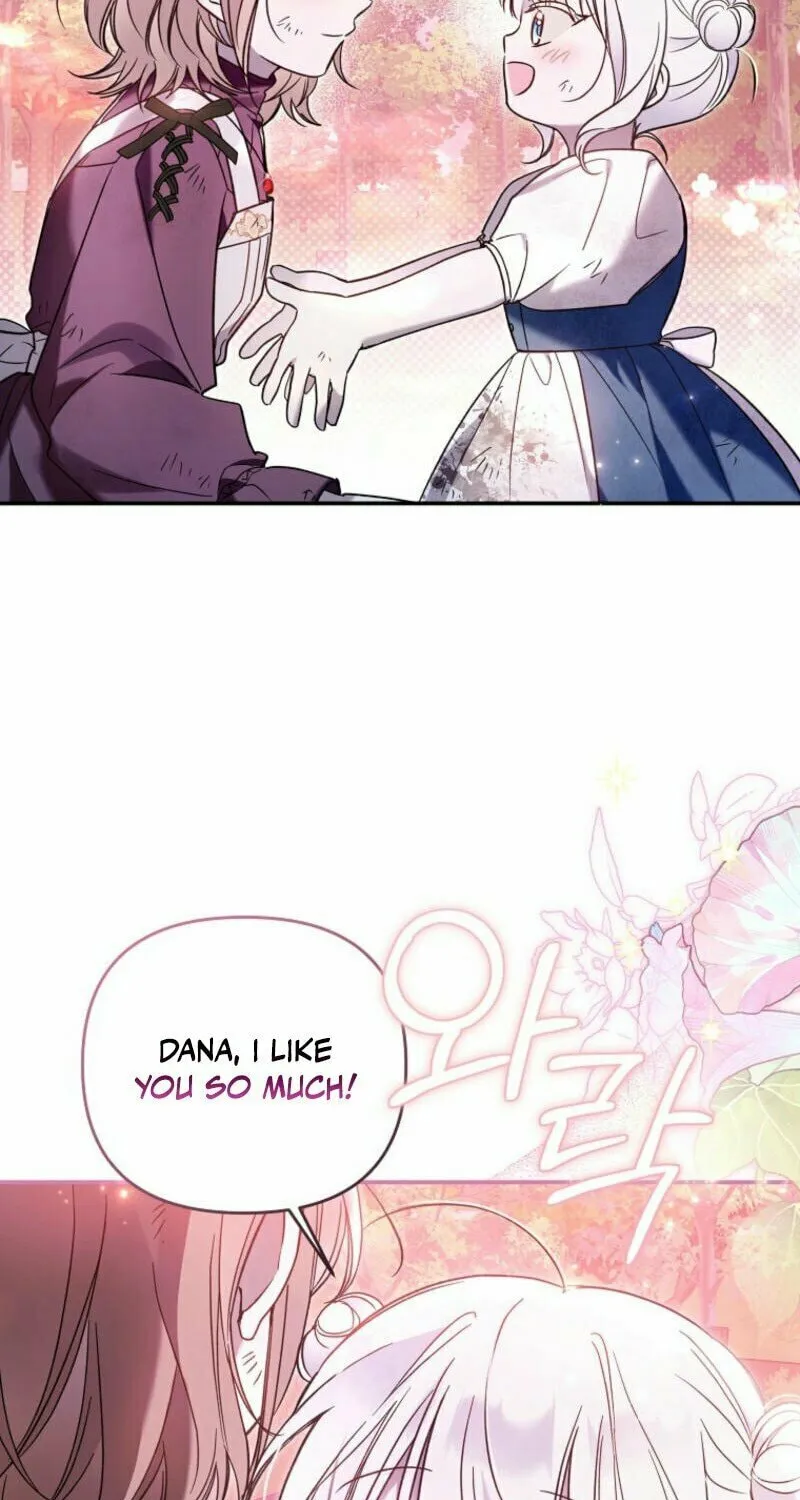 Everyone Was Obsessed With Me After I Became the Youngest Princess Favourite Chapter 8 page 35 - 