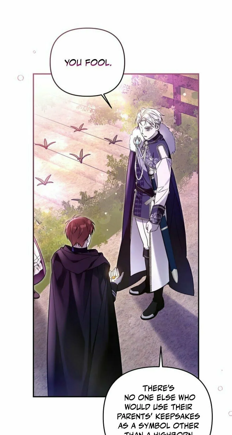 Everyone Was Obsessed With Me After I Became the Youngest Princess Favourite Chapter 8 page 47 - 