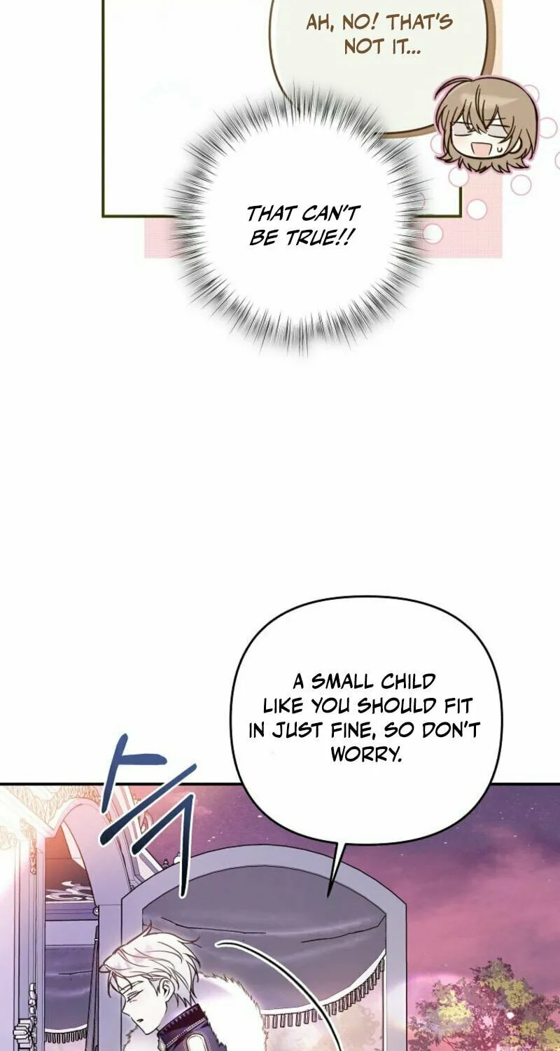 Everyone Was Obsessed With Me After I Became the Youngest Princess Favourite Chapter 8 page 58 - 