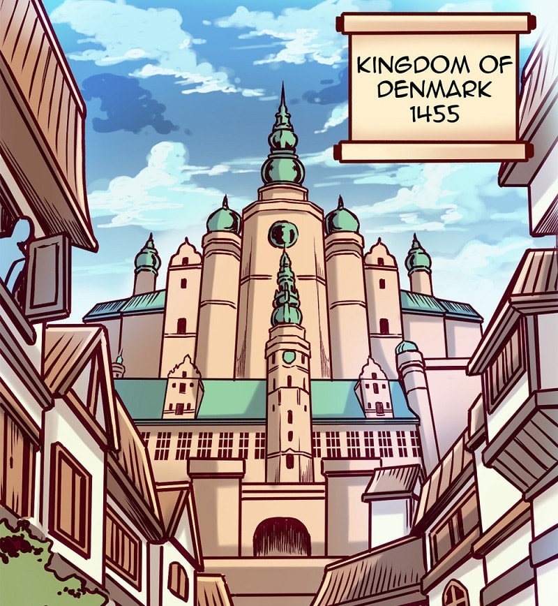 Everywhere & Nowhere (Discover) Chapter 1 page 2 - 