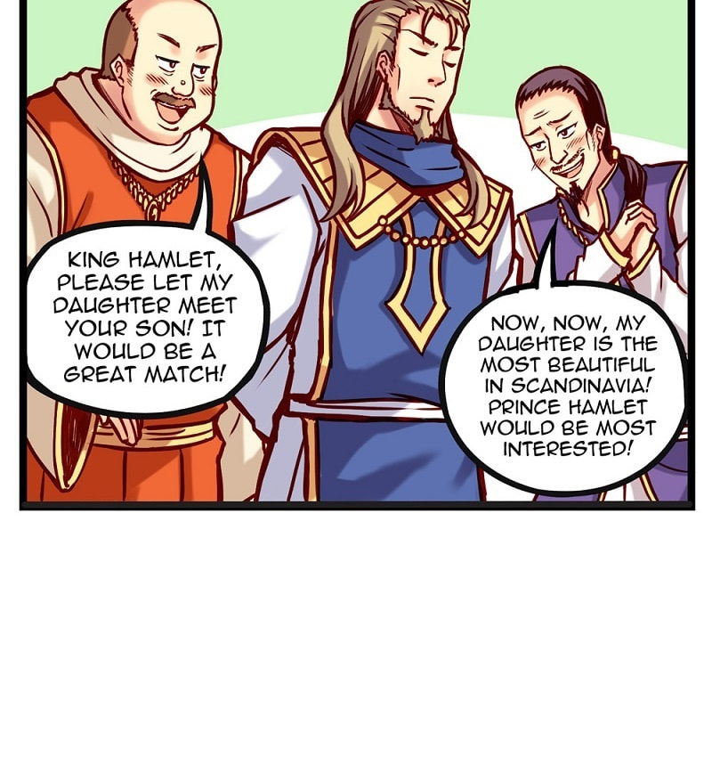 Everywhere & Nowhere (Discover) Chapter 1 page 11 - 