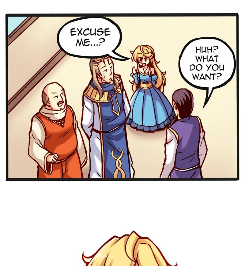 Everywhere & Nowhere (Discover) Chapter 1 page 12 - 