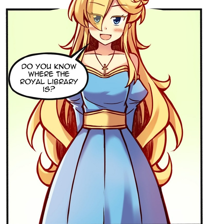 Everywhere & Nowhere (Discover) Chapter 1 page 13 - 