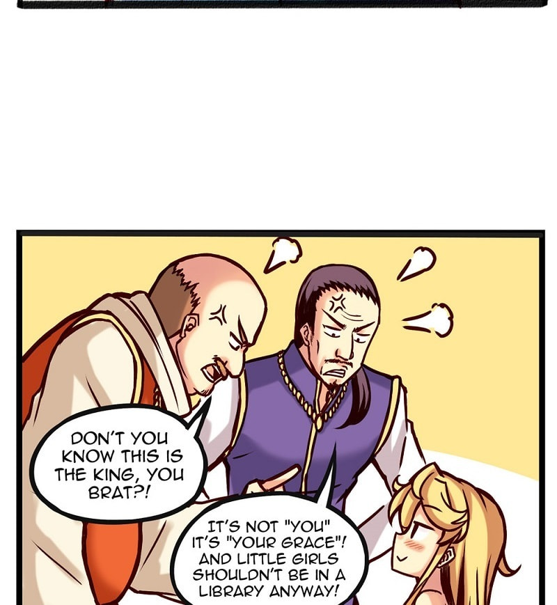 Everywhere & Nowhere (Discover) Chapter 1 page 14 - 