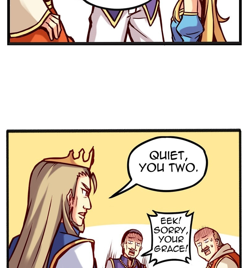 Everywhere & Nowhere (Discover) Chapter 1 page 15 - 