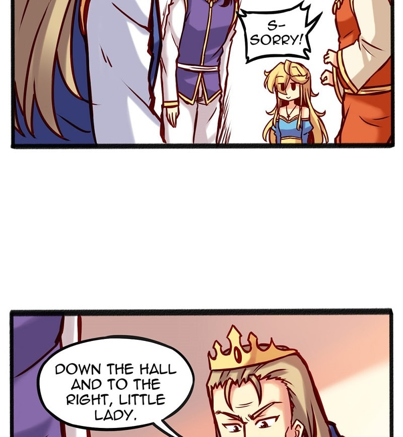 Everywhere & Nowhere (Discover) Chapter 1 page 16 - 