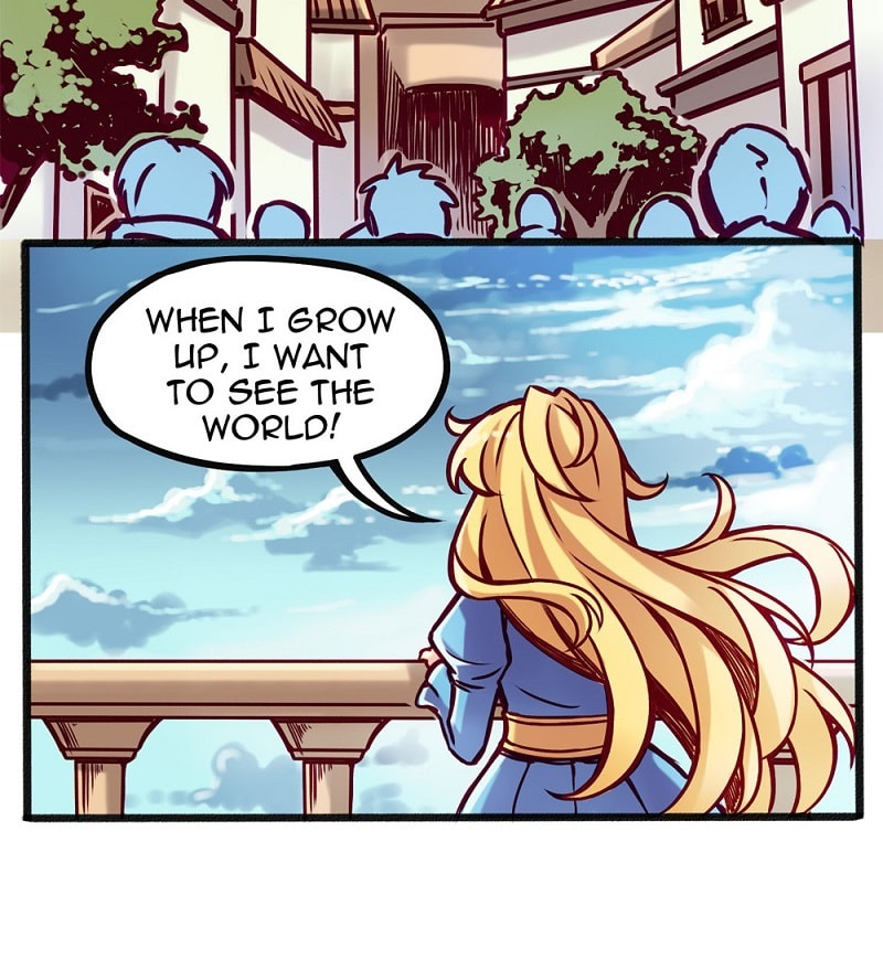 Everywhere & Nowhere (Discover) Chapter 1 page 3 - 