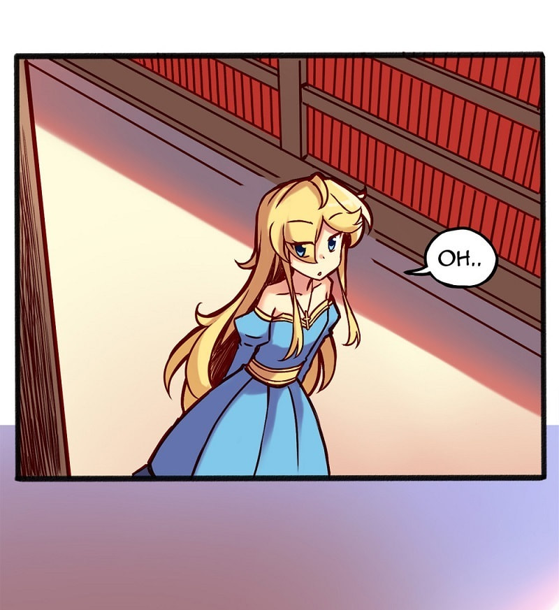 Everywhere & Nowhere (Discover) Chapter 1 page 22 - 