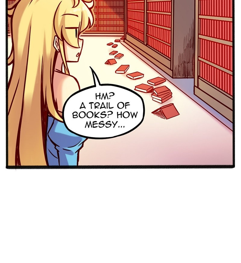 Everywhere & Nowhere (Discover) Chapter 1 page 26 - 