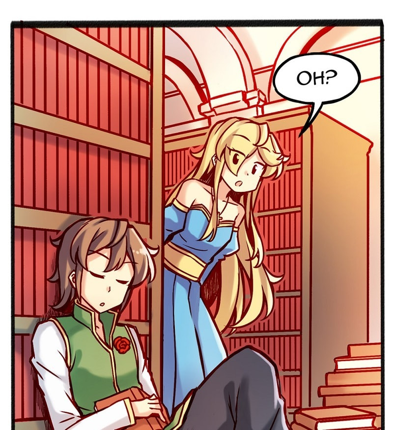 Everywhere & Nowhere (Discover) Chapter 1 page 27 - 