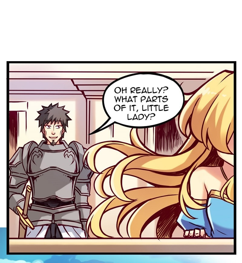 Everywhere & Nowhere (Discover) Chapter 1 page 4 - 