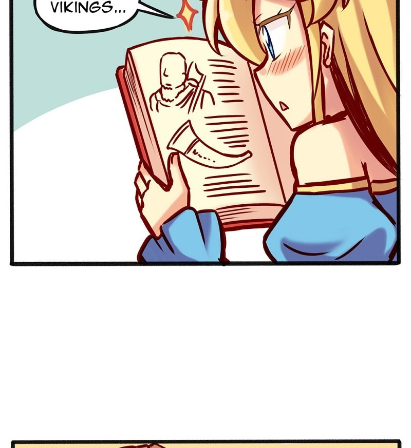Everywhere & Nowhere (Discover) Chapter 1 page 32 - 