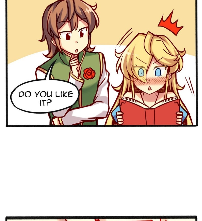 Everywhere & Nowhere (Discover) Chapter 1 page 33 - 