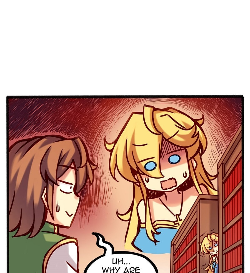 Everywhere & Nowhere (Discover) Chapter 1 page 35 - 