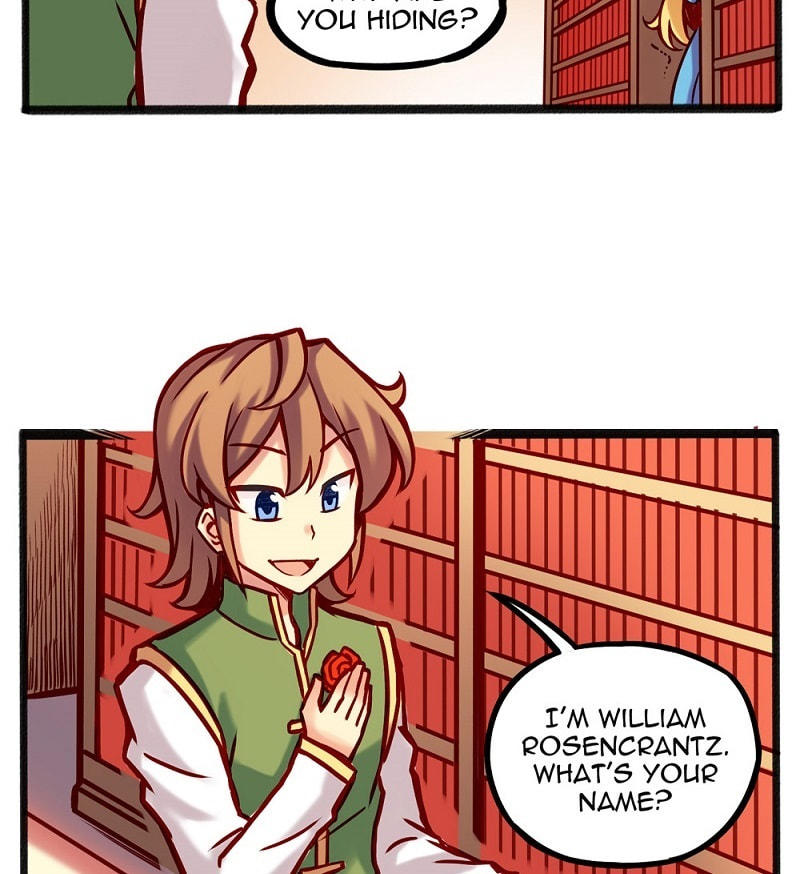 Everywhere & Nowhere (Discover) Chapter 1 page 36 - 