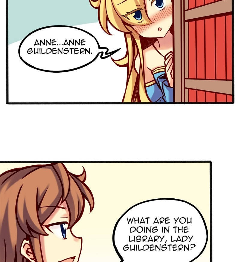 Everywhere & Nowhere (Discover) Chapter 1 page 38 - 