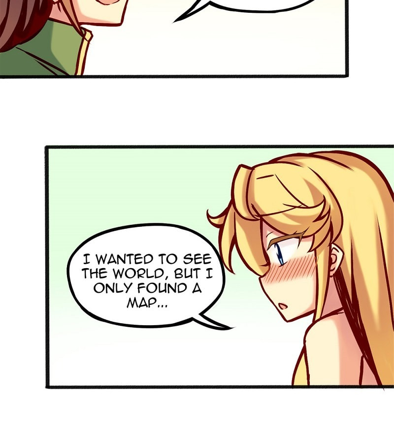 Everywhere & Nowhere (Discover) Chapter 1 page 39 - 