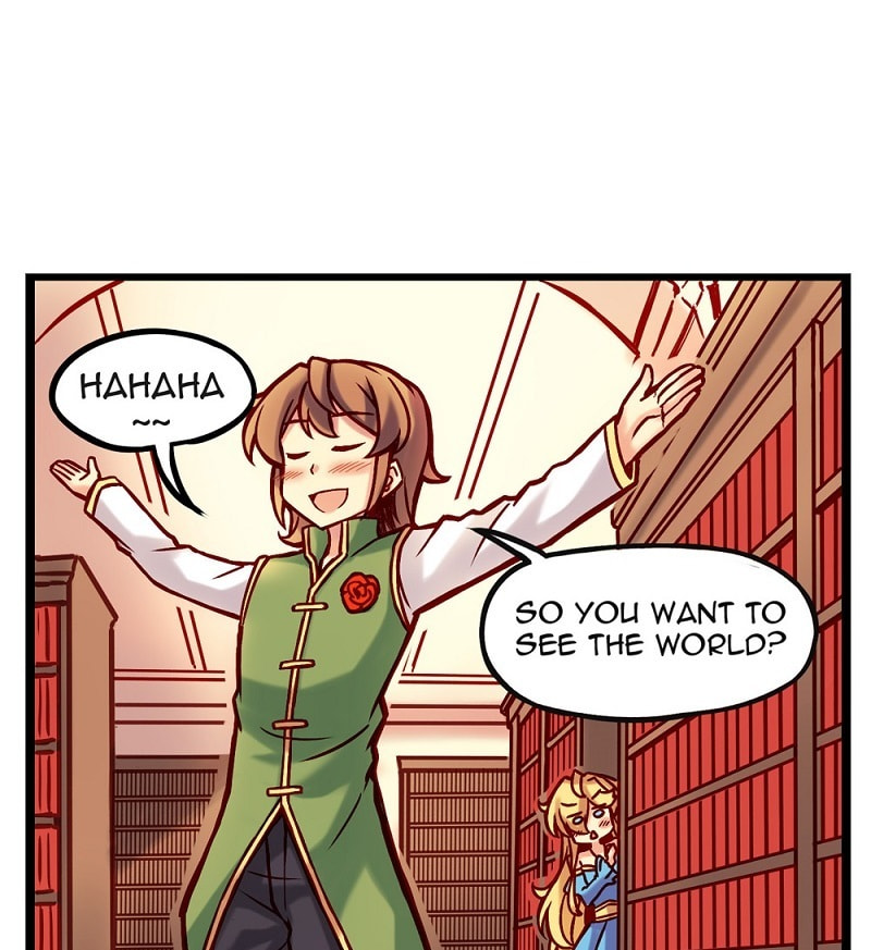 Everywhere & Nowhere (Discover) Chapter 1 page 40 - 