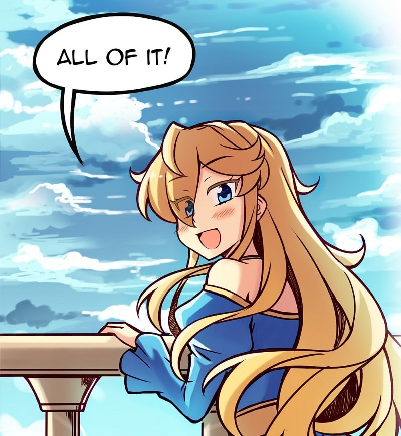 Everywhere & Nowhere (Discover) Chapter 1 page 5 - 